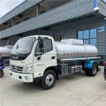 FOTON 4X2 4000Liters Drinking Water Tank Truck